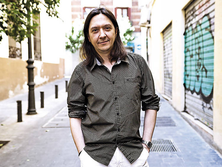 Santiago Lorenzo Santiago Lorenzo