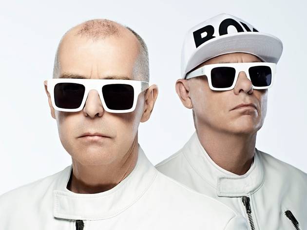 Pet Shop Boys Pet Shop Boys