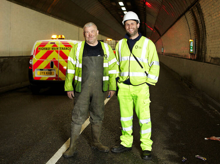 The Route Masters: Running London’s Roads