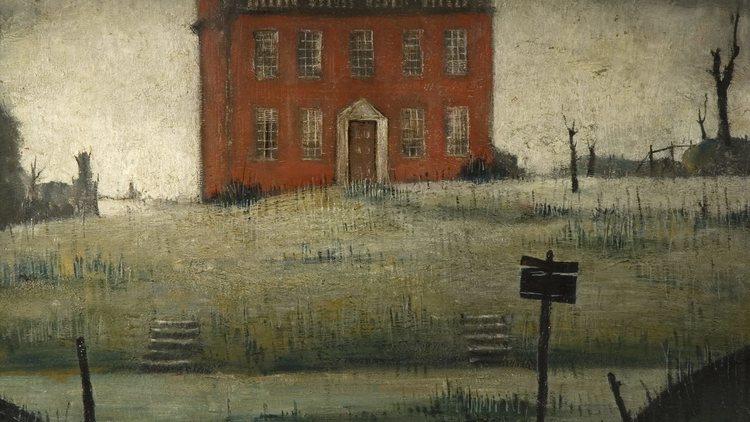 'The Empty House', 1934 