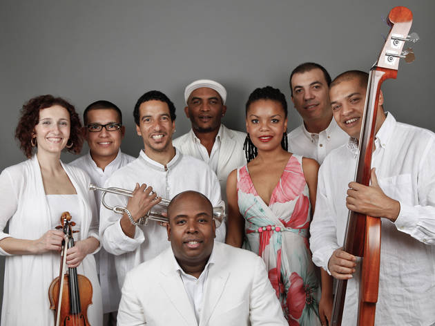 Banda Ashé Banda Ashé
