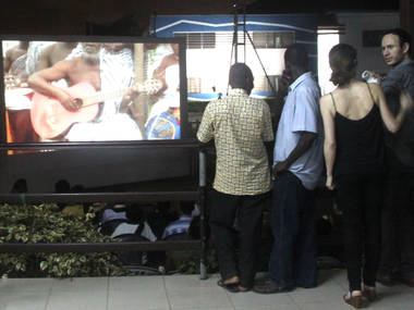 Alliance Française d’Accra Alliance Française d’Accra