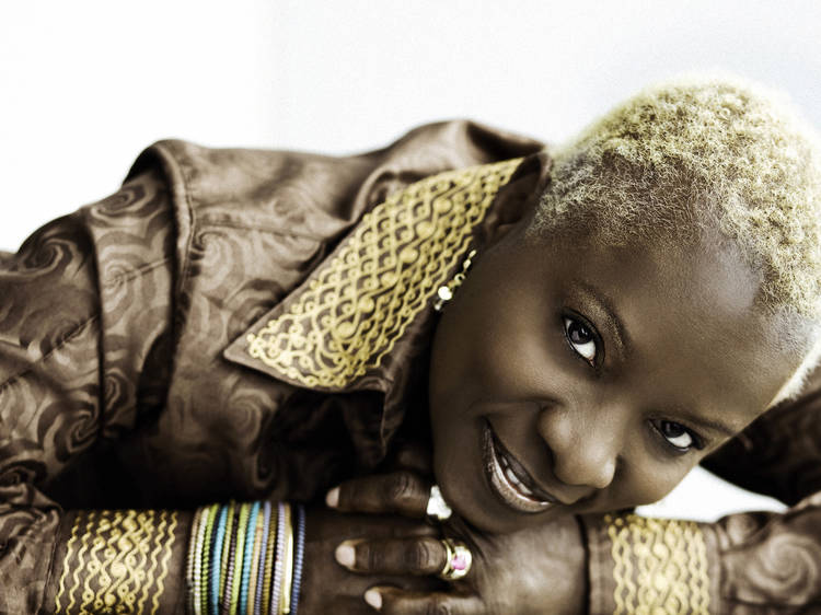 Angélique Kidjo’s Remain in Light