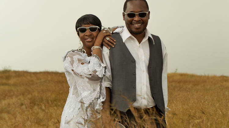 Amadou & Mariam