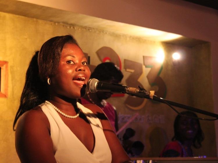 Music +233 Jazz Bar & Grill