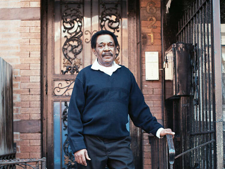 Public eye: Marvin E. Tyson, 60