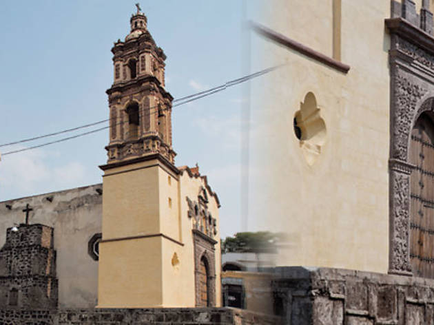 Iglesia Sanctorum Iglesia Sanctorum