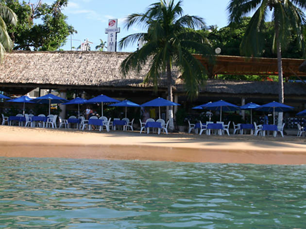 Restaurante La Cabaña de Caleta Restaurante La Cabaña de Caleta