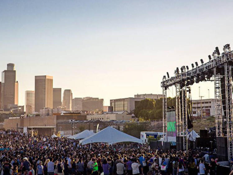 FYF Fest.
