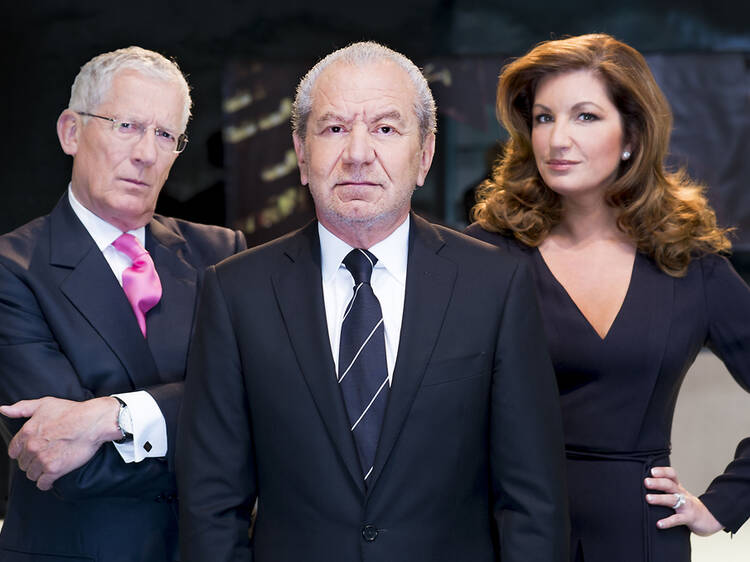 The Apprentice