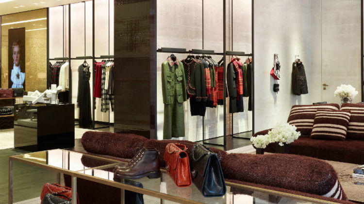 Chanel Buying Flagship London Store for Around 402 Million Report