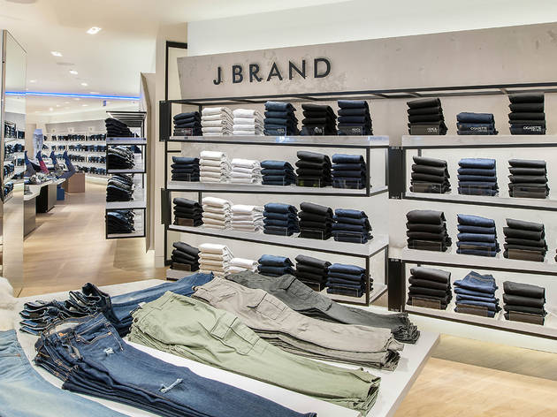 j brand jeans selfridges