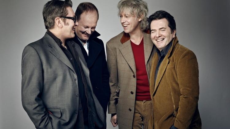 The Boomtown Rats (2013) The Boomtown Rats
