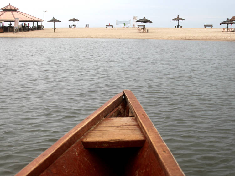 Bojo Beach, Ghana