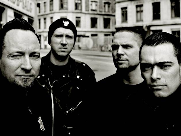 Volbeat (2010) Volbeat