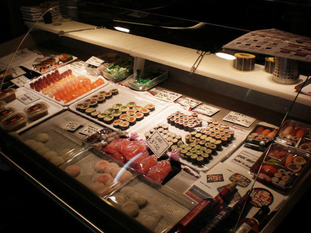 Sushi express Sushi express