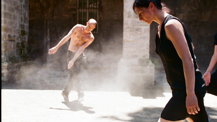 Rosas/Anne Teresa De Keersmaeker