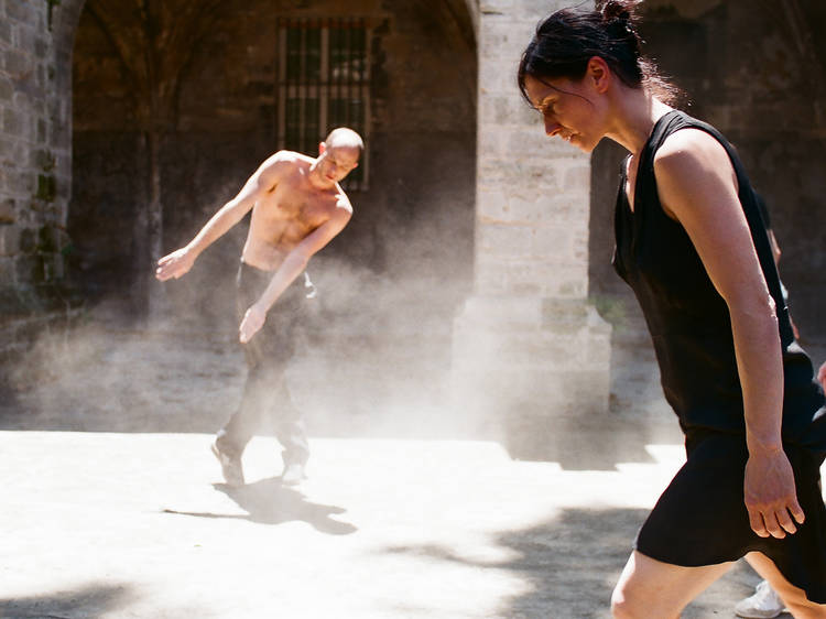 Rosas/Anne Teresa De Keersmaeker