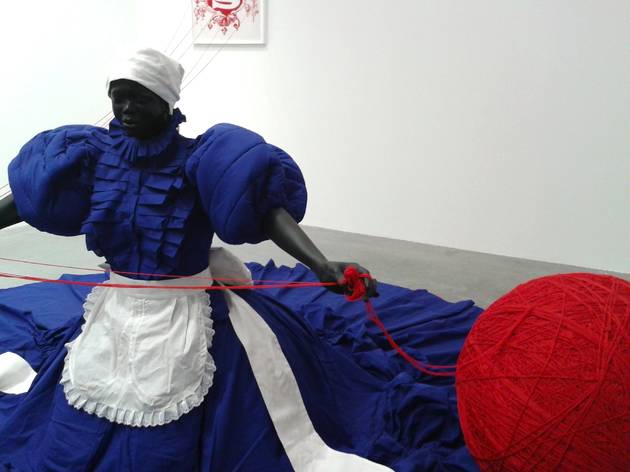 ('My Joburg', vue de l'exposition / © TB - Time Out)