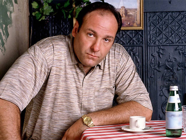 James Gandolfini Tony Soprano James Gandolfini Tony Soprano