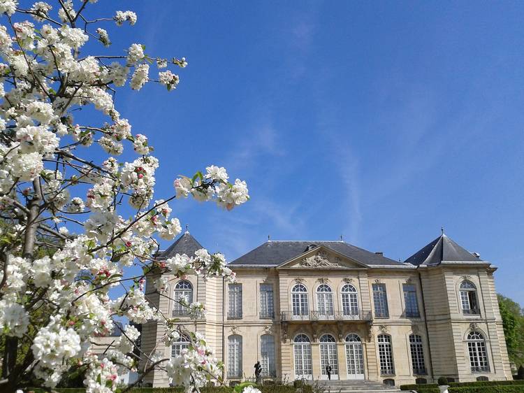 Auguste Rodin • Musée Rodin