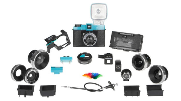 Lomography Diana