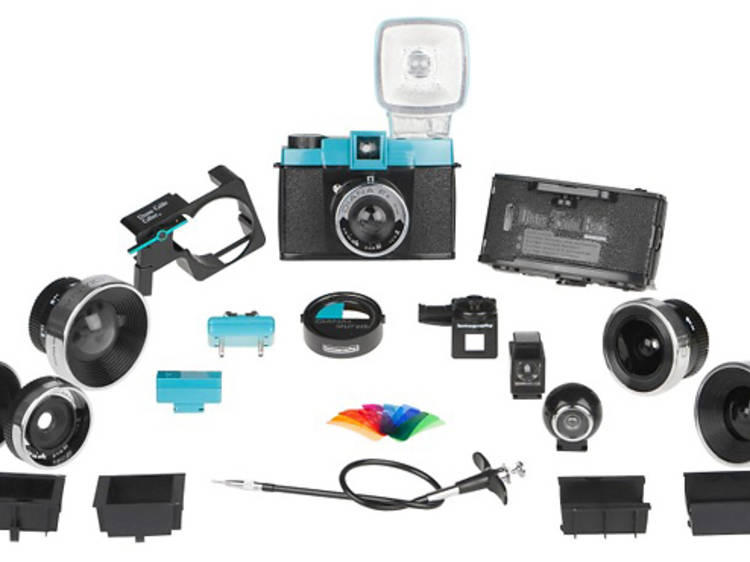 Lomography Diana