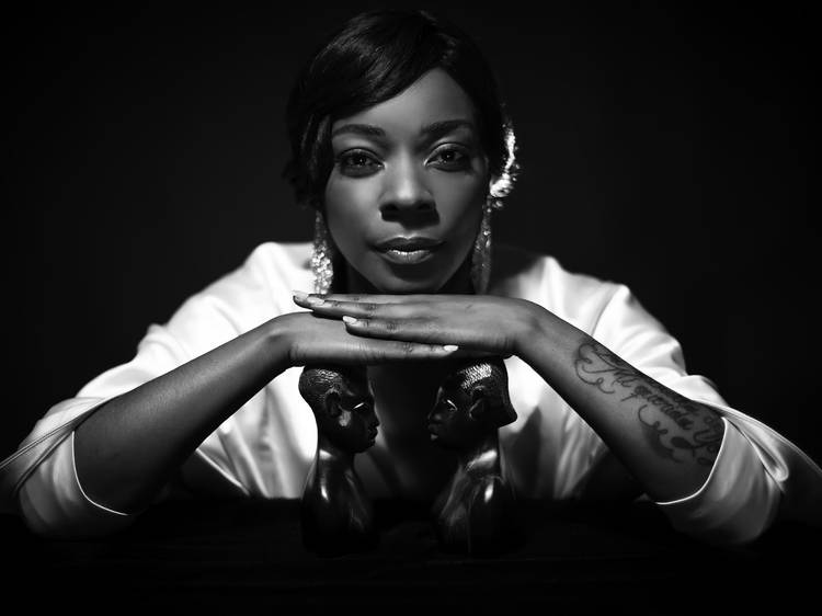 Portrait • Buika la diva