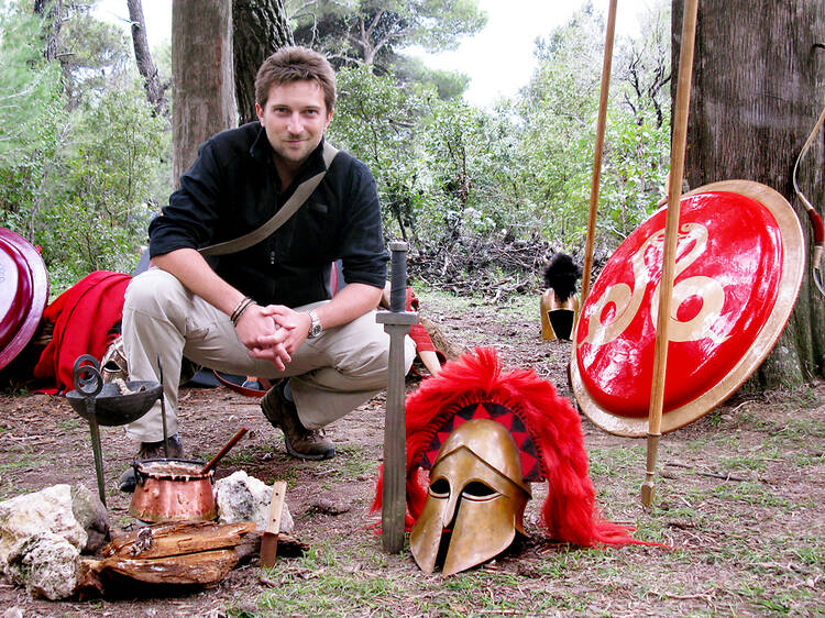 Who Were the Greeks?