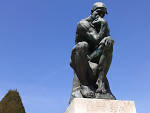 Auguste Rodin, 'Le Penseur', 1904