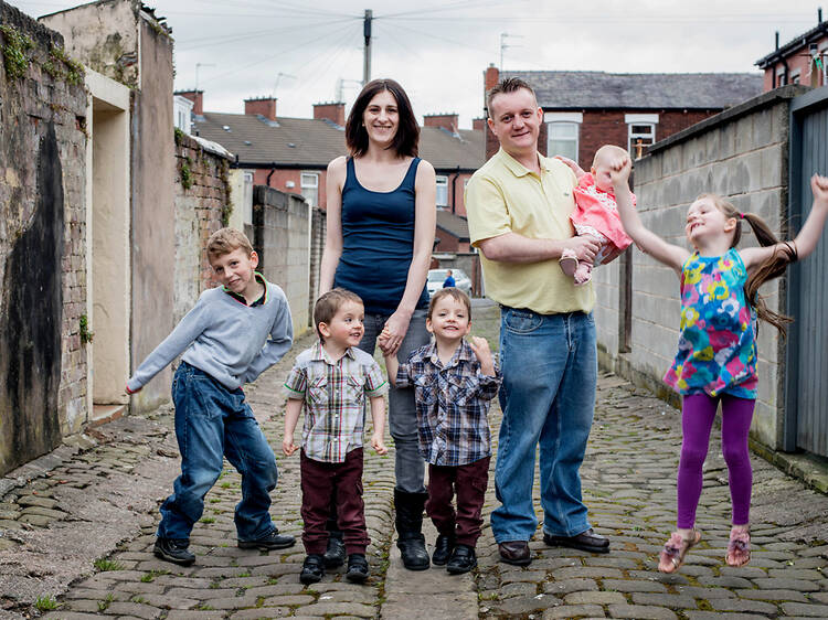 Happy Families