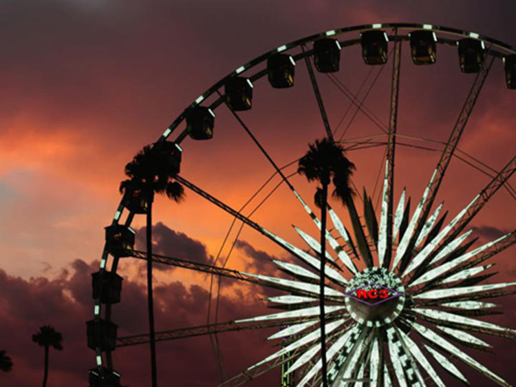 It's deep-fried fair season.