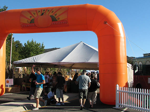 Calabasas Pumpkin Festival Calabasas Pumpkin Festival.