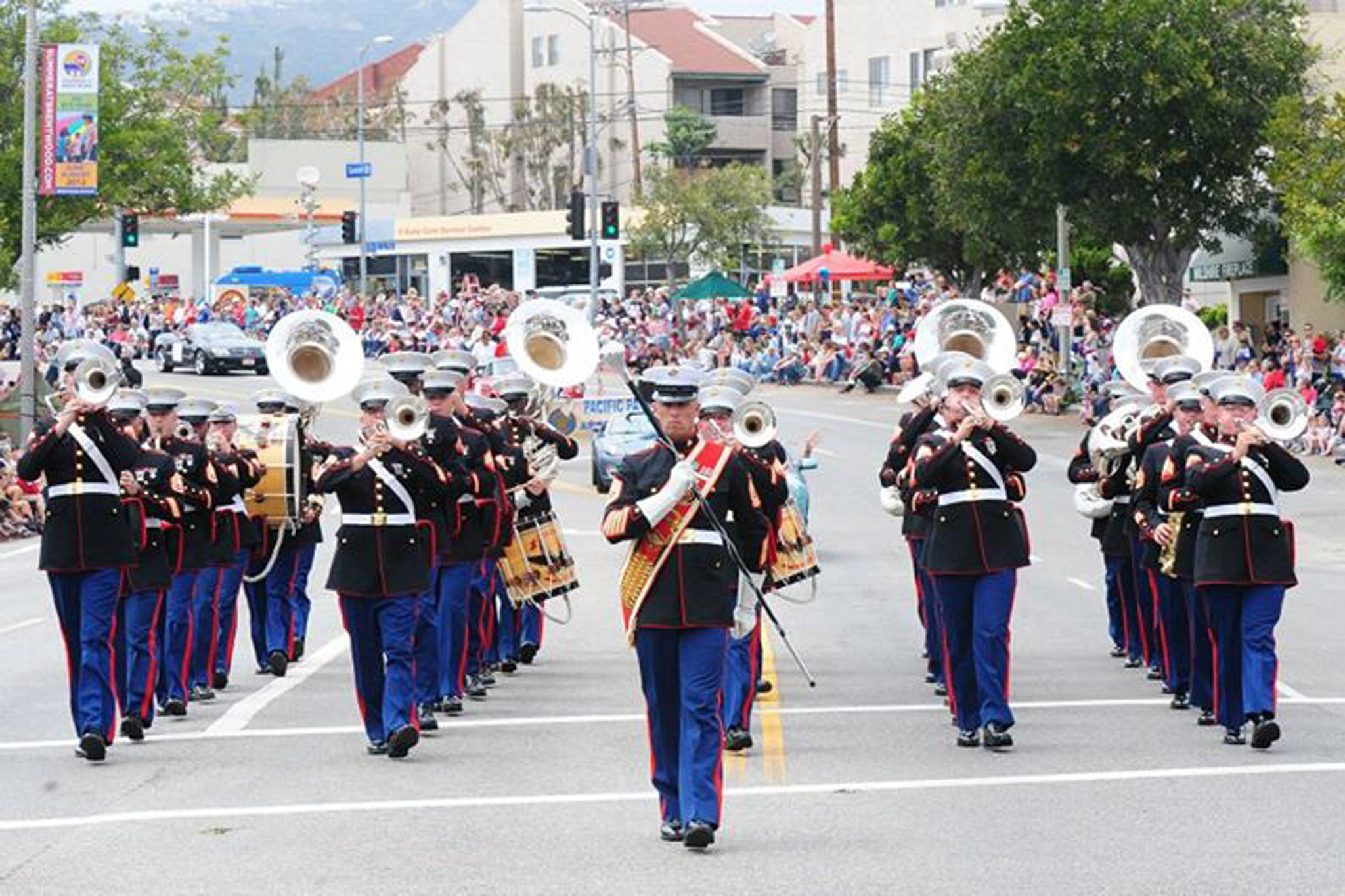 4th of July Events, Fireworks, Food and More in Los Angeles