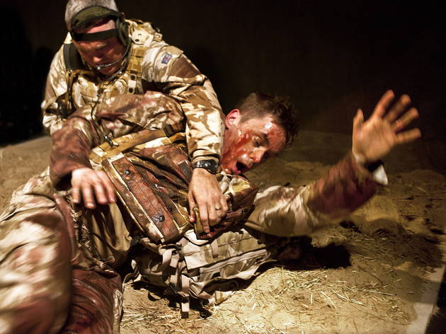 'Casualties' 'Casualties'