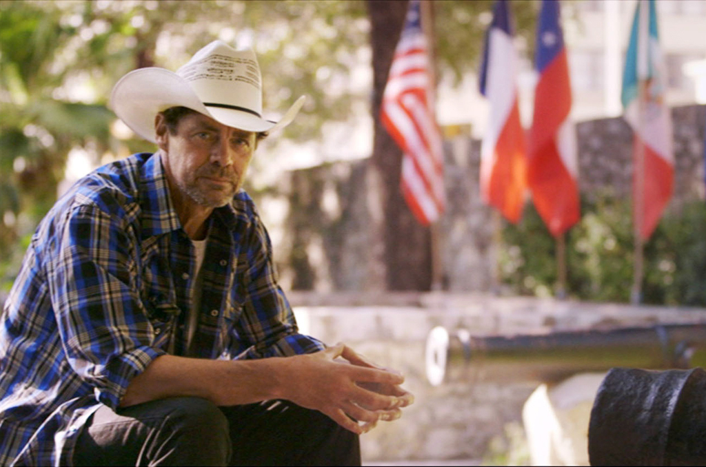 Rich Hall: You Can Go to Hell, I’m Going to Texas review - Time Out London