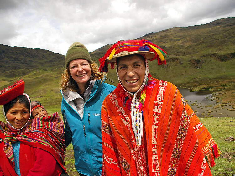 Wild Shepherdess with Kate Humble