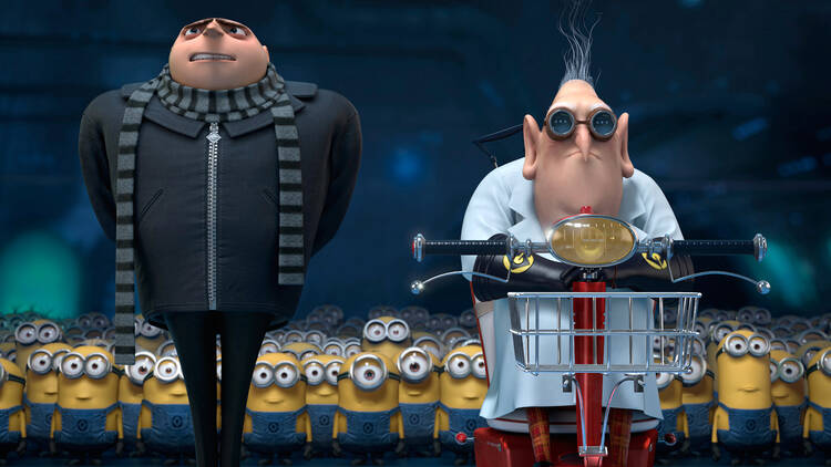 Despicable Me 2