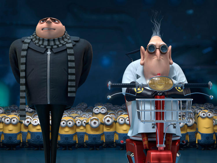 Despicable Me 2