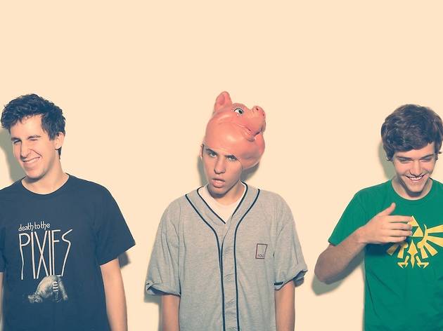 Badbadnotgood Badbadnotgood