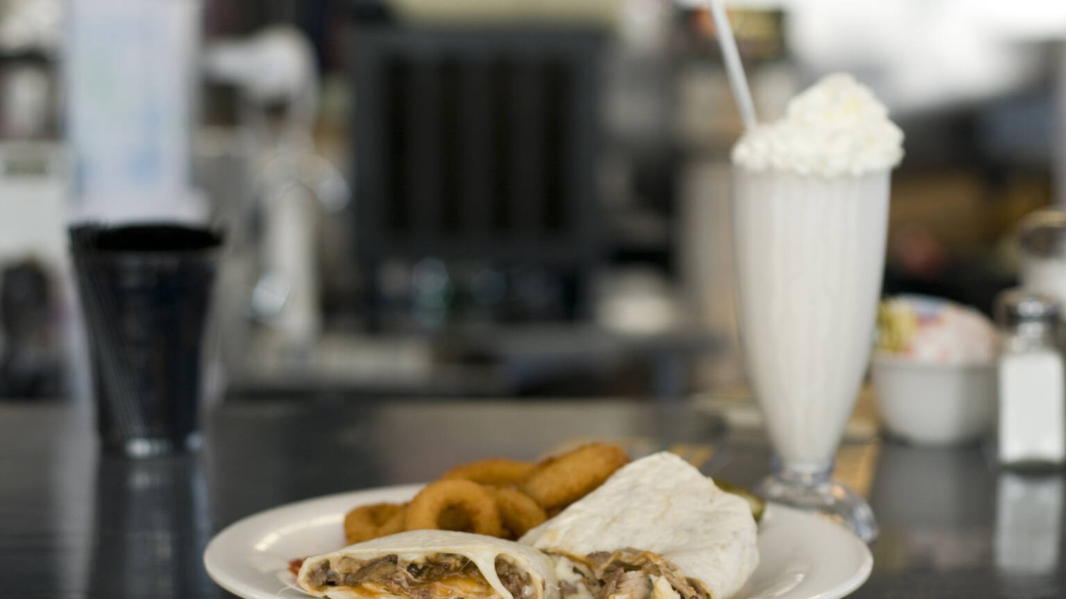 Tom's Coney Island Restaurants in Coney Island, New York