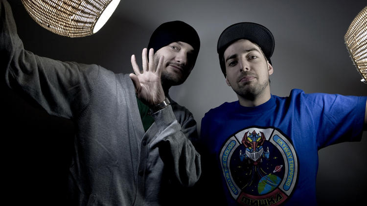 Crookers