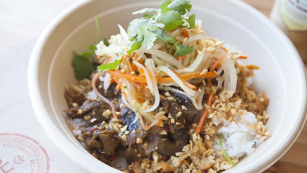 ShopHouse Southeast Asian Kitchen | Restaurants in Hollywood, Los Angeles