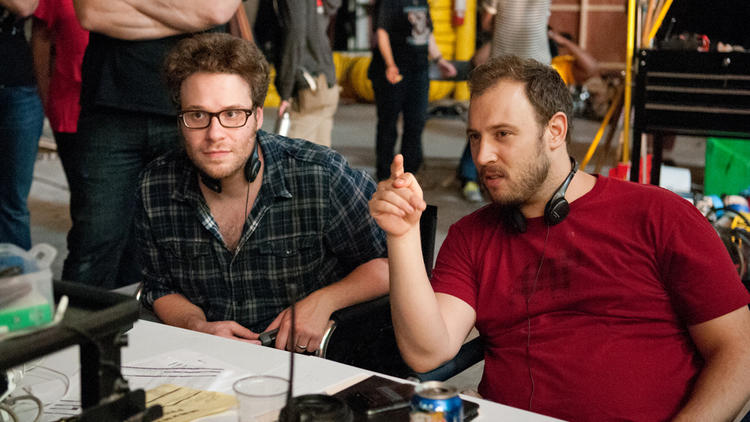 This Is the End, Seth Rogen