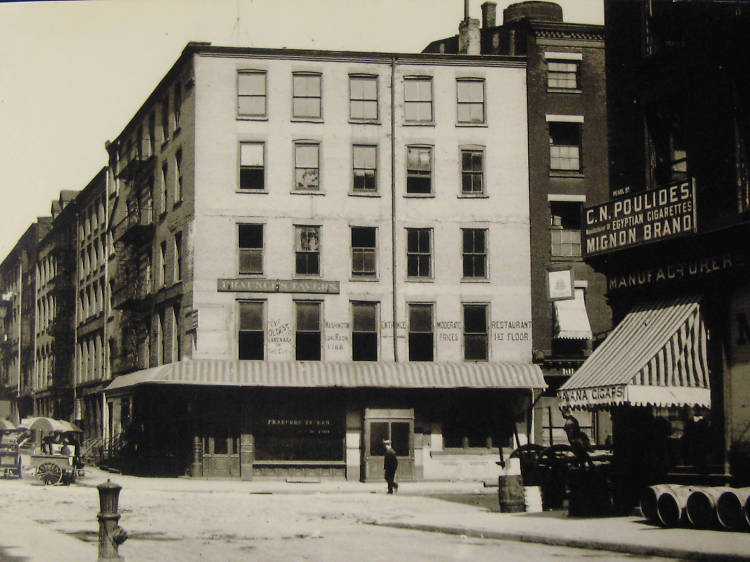 Fraunces Tavern Museum