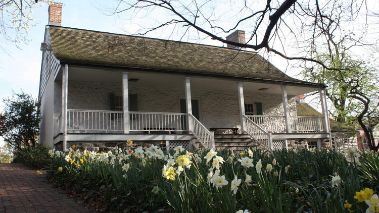 Dyckman Farmhouse Museum