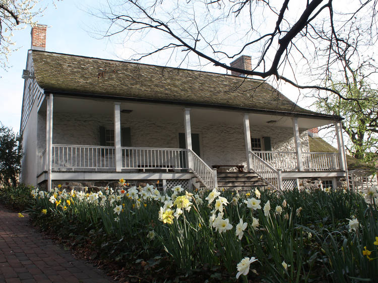 Dyckman Farmhouse Museum