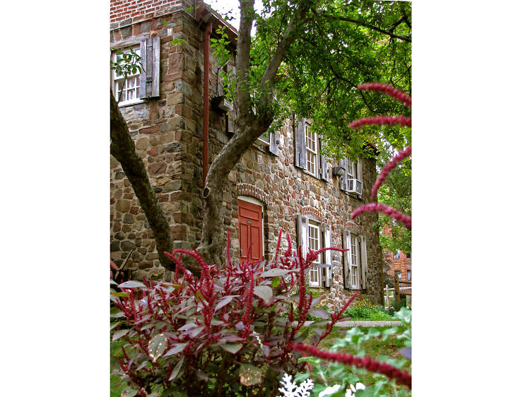 Old Stone House