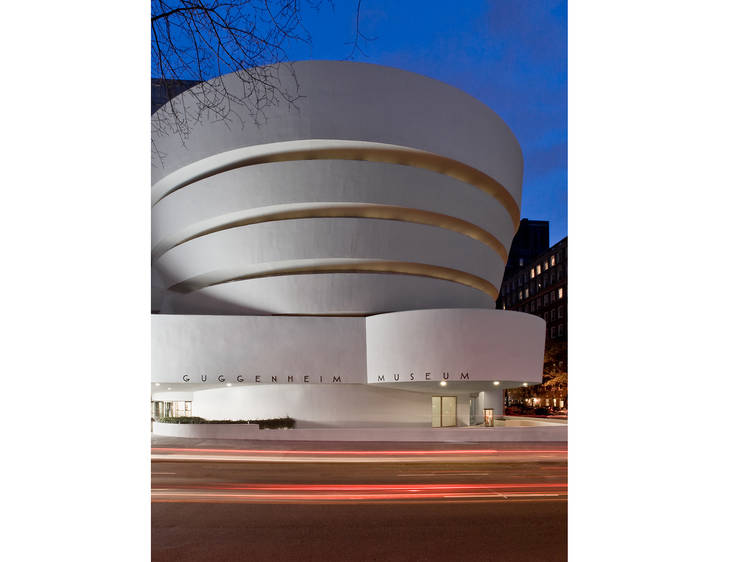 Solomon R. Guggenheim Museum