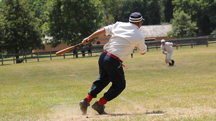 Vintage Baseball League